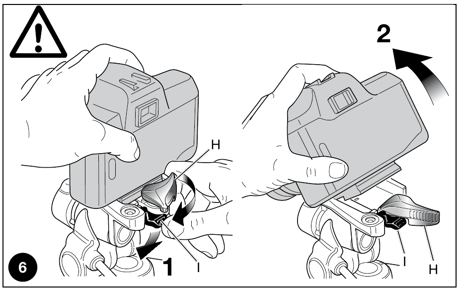 FOTOAPARATO NUĖMIMAS NUO GALVUTĖS