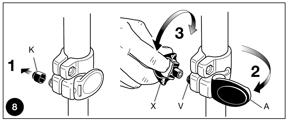 RREGULLIMI I TENSIONIT T&Euml; KY&Ccedil;JES S&Euml; K&Euml;MB&Euml;S