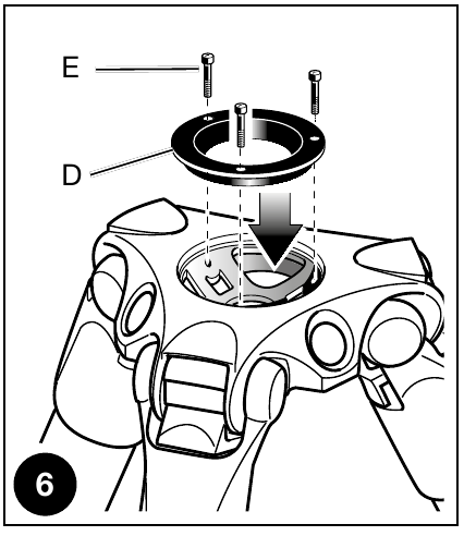 MONTIMI I NJ&Euml; KOKE KAMERE - MODELET MVT535AQ & MVT535HH