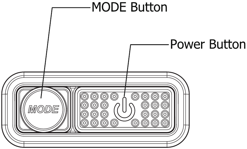 G&uuml;&ccedil; D&uuml;ğmesi / Mod D&uuml;ğmesi