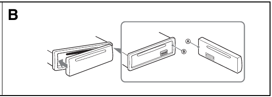 Come staccare e attaccare il pannello frontale - Parte 1