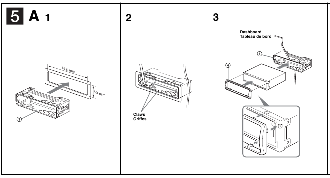 Esempio di montaggio - Parte 1