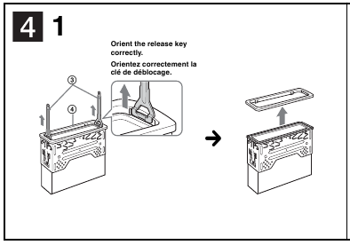 Rimozione del collare di protezione e della staffa - Parte 1