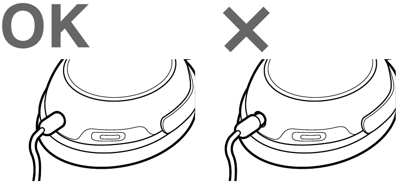Conexi&oacute;n del cable