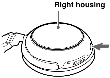 Instalaci&oacute;n de una bater&iacute;a - Paso 1