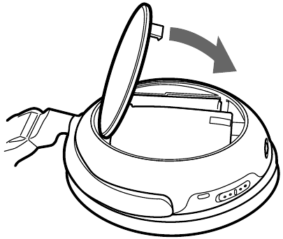 Instalaci&oacute;n de una bater&iacute;a - Paso 3