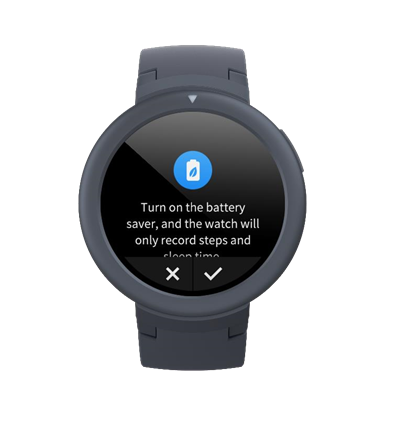 Akkumul&aacute;tork&iacute;m&eacute;lő m&oacute;d