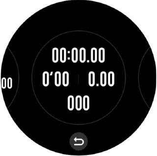 Workout - Editing data items