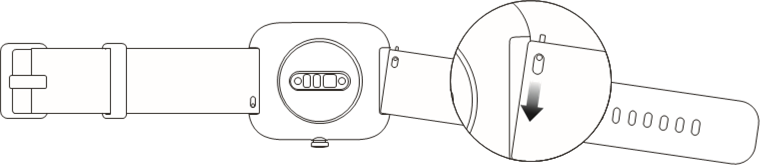Saat Kayışını S&ouml;kme ve Takma