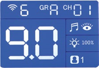 Настройка мощности вспышки