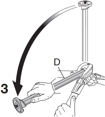 VAAKASUORAN KESKIPUTKEN K&Auml;YTT&Ouml; - Vaihe 2