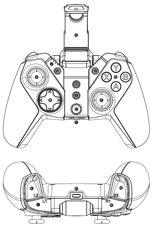 DISPOSITION DE L'APPAREIL