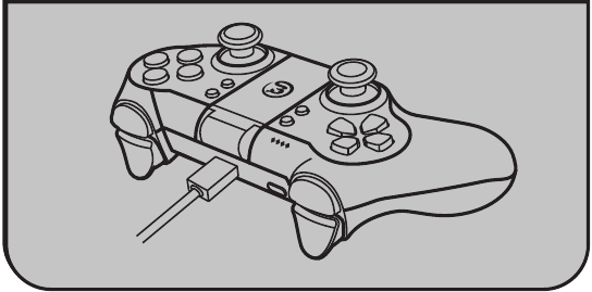 QUICK REVIEW GUIDE - Step 1 - Charging the device
