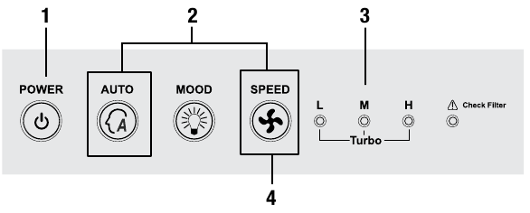 Havo sensorini sozlash - 1-qism