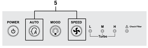 Havo sensorini sozlash - 2-qism