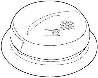 Құрылғының сыртқы түрі - CO5120BN үлгісі