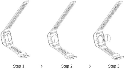 Naujos baterijos pakeitimas