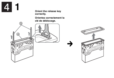 Verwijder de beschermkraag