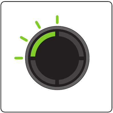 Batareyani zaryadlash - LED zaryad ko'rsatkichi