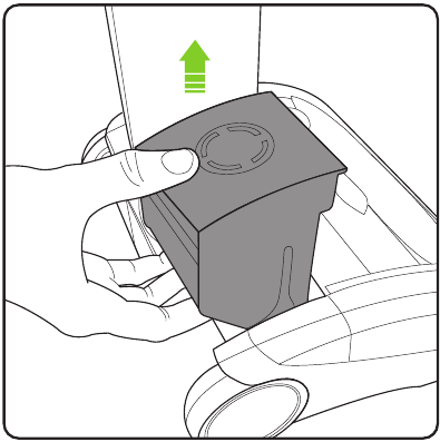Batareyani zaryadlash - Batareyani olib tashlash