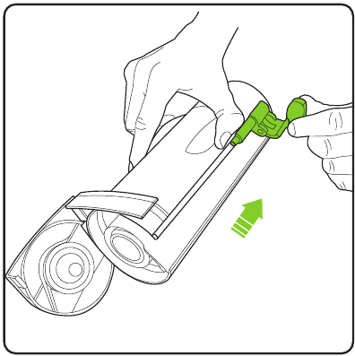 Qutini bo'shatish - 4-qadam - Qutini yoping
