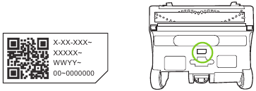 Mahsulot seriya raqami kodini topish