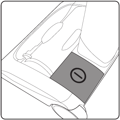 Ishlash - Quvvat tugmasi joylashuvi