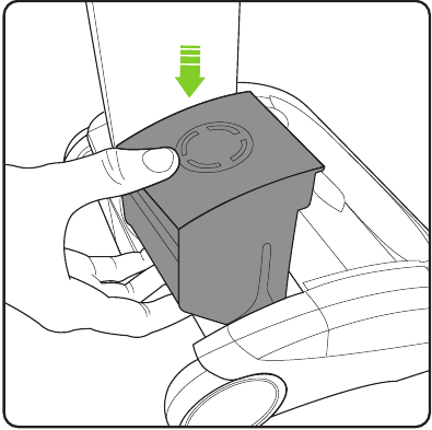 Cho'tka barini olib tashlash va tozalash - 6-qadam