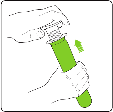 Filtrlarni almashtirish - 1-qadam