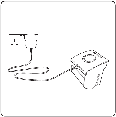 Battery charging - Connecting the charger
