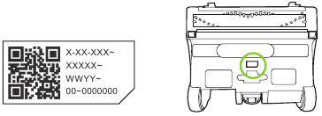 Finding the Product Serial Number code