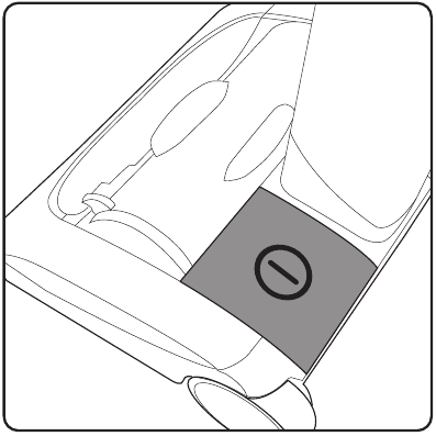 Operation - Power button location