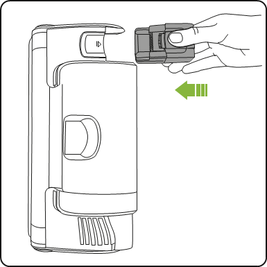 Battery removal - Step 2
