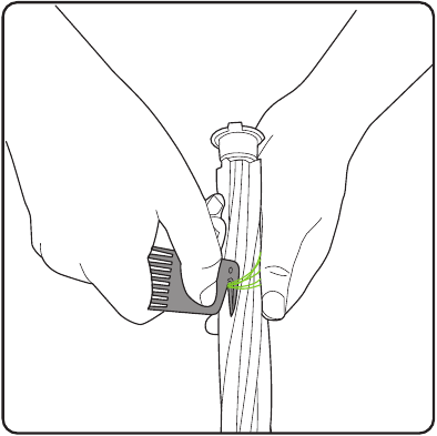 Brush-bar removal - Step 3