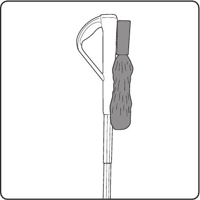 Using the duster - Step 1