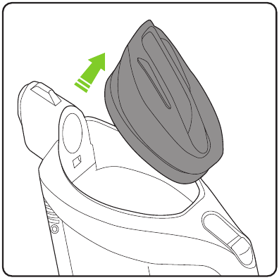 Pussin asennus - Vaihe 1