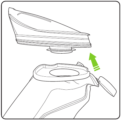 Pussin asennus - Vaihe 2