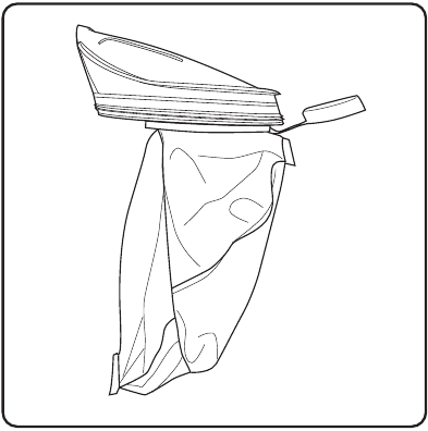 Pussin asennus - Vaihe 4