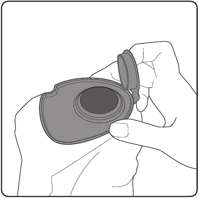 Pussin poisto - Vaihe 3