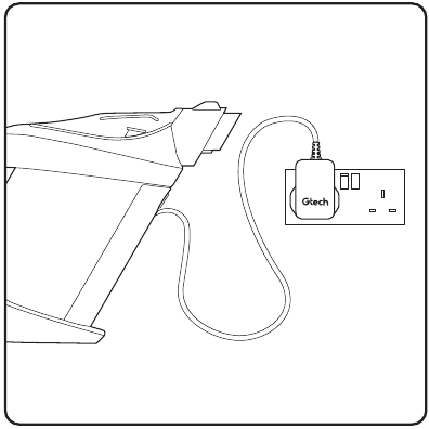 Akun lataaminen - Vaihe 2
