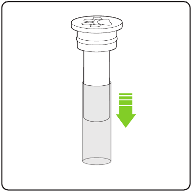 Tuoksukapseli - Vaihe 1