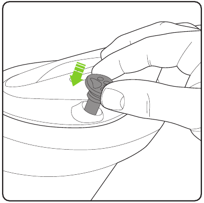 Tuoksukapseli - Vaihe 2