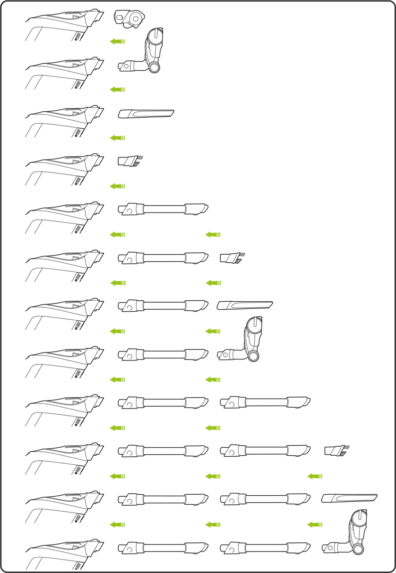 Ty&ouml;kalukokoonpanot
