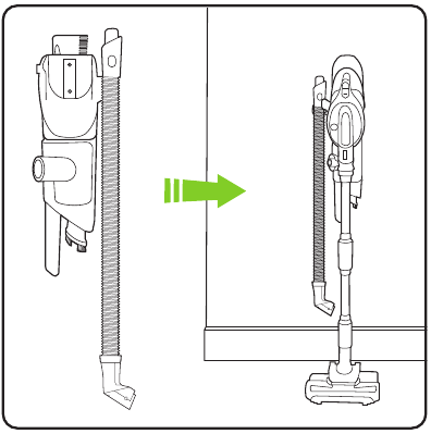 Sein&auml;kiinnike - Vaihe 2