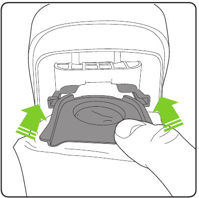 Xaltani o'rnatish - 2-qadam