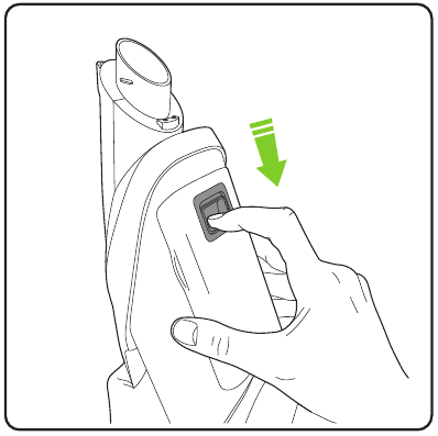 Xaltani olib tashlash - 1-qadam