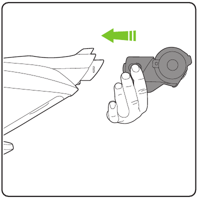 Quvvat cho'tkasi - 1-qadam