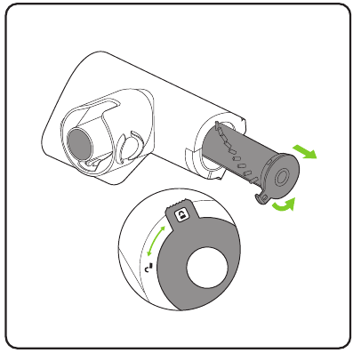 Quvvat cho'tkasi - 2-qadam