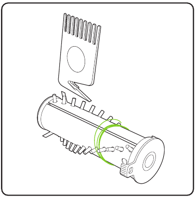 Quvvat cho'tkasi - 3-qadam