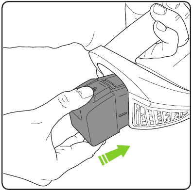 Batareyani almashtirish